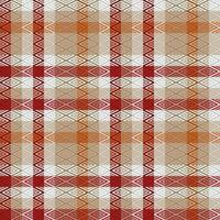 plaid patroon naadloos. controleur patroon naadloos Schotse ruit illustratie vector reeks voor sjaal, deken, andere modern voorjaar zomer herfst winter vakantie kleding stof afdrukken.