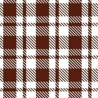 Schotse ruit plaid vector naadloos patroon. klassiek Schots Schotse ruit ontwerp. naadloos Schotse ruit illustratie vector reeks voor sjaal, deken, andere modern voorjaar zomer herfst winter vakantie kleding stof afdrukken.