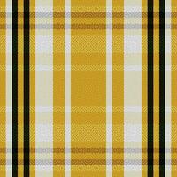 plaid patronen naadloos. Schotse ruit plaid vector naadloos patroon. flanel overhemd Schotse ruit patronen. modieus tegels voor achtergronden.