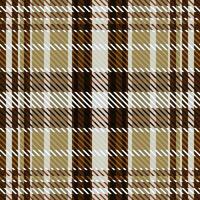 Schots Schotse ruit plaid naadloos patroon, Schotse ruit naadloos patroon. sjabloon voor ontwerp ornament. naadloos kleding stof textuur. vector illustratie