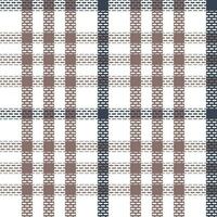 plaid patronen naadloos. Schots Schotse ruit patroon voor sjaal, jurk, rok, andere modern voorjaar herfst winter mode textiel ontwerp. vector