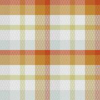 plaid patronen naadloos. Schots Schotse ruit patroon flanel overhemd Schotse ruit patronen. modieus tegels voor achtergronden. vector