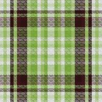 klassiek Schots Schotse ruit ontwerp. Schotse ruit plaid vector naadloos patroon. voor overhemd afdrukken, kleding, jurken, tafelkleden, dekens, beddengoed, papier, dekbed, stof en andere textiel producten.