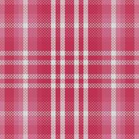 Schotse ruit plaid patroon naadloos. controleur patroon. naadloos Schotse ruit illustratie vector reeks voor sjaal, deken, andere modern voorjaar zomer herfst winter vakantie kleding stof afdrukken.