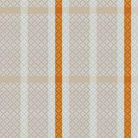 klassiek Schots Schotse ruit ontwerp. klassiek plaid tartan. traditioneel Schots geweven kleding stof. houthakker overhemd flanel textiel. patroon tegel swatch inbegrepen. vector