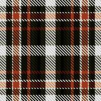 Schotse ruit plaid patroon naadloos. abstract controleren plaid patroon. traditioneel Schots geweven kleding stof. houthakker overhemd flanel textiel. patroon tegel swatch inbegrepen. vector