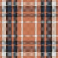 Schotse ruit plaid patroon naadloos. plaid patronen naadloos. flanel overhemd Schotse ruit patronen. modieus tegels vector illustratie voor achtergronden.