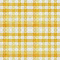 plaids patroon naadloos. Schotse ruit naadloos patroon sjabloon voor ontwerp ornament. naadloos kleding stof textuur. vector