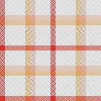 Schotse ruit naadloos patroon. abstract controleren plaid patroon naadloos Schotse ruit illustratie vector reeks voor sjaal, deken, andere modern voorjaar zomer herfst winter vakantie kleding stof afdrukken.