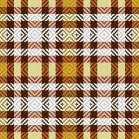klassiek Schots Schotse ruit ontwerp. Schots plaid, flanel overhemd Schotse ruit patronen. modieus tegels voor achtergronden. vector