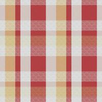 Schots Schotse ruit patroon. klassiek plaid Schotse ruit flanel overhemd Schotse ruit patronen. modieus tegels voor achtergronden. vector