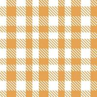 plaid patronen naadloos. abstract controleren plaid patroon traditioneel Schots geweven kleding stof. houthakker overhemd flanel textiel. patroon tegel swatch inbegrepen. vector