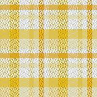 plaid patroon naadloos. Schotse ruit plaid vector naadloos patroon. voor overhemd afdrukken, kleding, jurken, tafelkleden, dekens, beddengoed, papier, dekbed, stof en andere textiel producten.