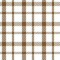 Schotse ruit naadloos patroon. Schots plaid, voor sjaal, jurk, rok, andere modern voorjaar herfst winter mode textiel ontwerp. vector