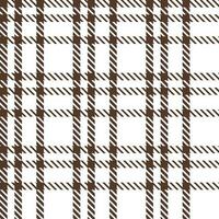 klassiek Schots Schotse ruit ontwerp. Schots plaid, traditioneel Schots geweven kleding stof. houthakker overhemd flanel textiel. patroon tegel swatch inbegrepen. vector