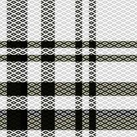 Schotse ruit plaid patroon naadloos. schaakbord patroon. flanel overhemd Schotse ruit patronen. modieus tegels vector illustratie voor achtergronden.
