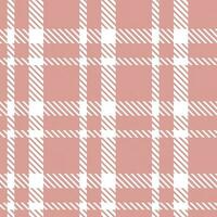 Schotse ruit patroon naadloos. Schotse ruit plaid vector naadloos patroon. naadloos Schotse ruit illustratie vector reeks voor sjaal, deken, andere modern voorjaar zomer herfst winter vakantie kleding stof afdrukken.