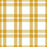 Schotse ruit naadloos patroon. plaid patronen sjabloon voor ontwerp ornament. naadloos kleding stof textuur. vector