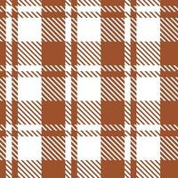 Schotse ruit naadloos patroon. katoenen stof patronen voor overhemd afdrukken, kleding, jurken, tafelkleden, dekens, beddengoed, papier, dekbed, stof en andere textiel producten. vector
