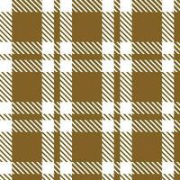 Schotse ruit naadloos patroon. Schotse ruit plaid vector naadloos patroon. voor overhemd afdrukken, kleding, jurken, tafelkleden, dekens, beddengoed, papier, dekbed, stof en andere textiel producten.