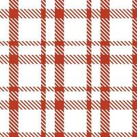 plaids patroon naadloos. Schotse ruit naadloos patroon traditioneel Schots geweven kleding stof. houthakker overhemd flanel textiel. patroon tegel swatch inbegrepen. vector