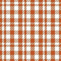 plaid patroon naadloos. schaakbord patroon voor overhemd afdrukken, kleding, jurken, tafelkleden, dekens, beddengoed, papier, dekbed, stof en andere textiel producten. vector