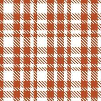 plaid patronen naadloos. schaakbord patroon naadloos Schotse ruit illustratie vector reeks voor sjaal, deken, andere modern voorjaar zomer herfst winter vakantie kleding stof afdrukken.