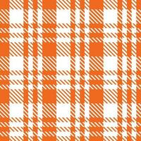 plaid patronen naadloos. klassiek plaid Schotse ruit voor overhemd afdrukken, kleding, jurken, tafelkleden, dekens, beddengoed, papier, dekbed, stof en andere textiel producten. vector