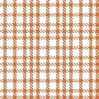 plaid patronen naadloos. Schots plaid, voor sjaal, jurk, rok, andere modern voorjaar herfst winter mode textiel ontwerp. vector