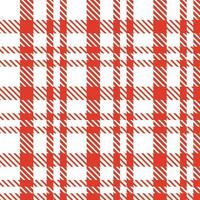 Schots Schotse ruit patroon. plaids patroon naadloos sjabloon voor ontwerp ornament. naadloos kleding stof textuur. vector