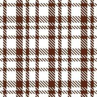 Schots Schotse ruit patroon. Schotse ruit plaid vector naadloos patroon. voor sjaal, jurk, rok, andere modern voorjaar herfst winter mode textiel ontwerp.