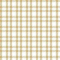Schotse ruit plaid vector naadloos patroon. schaakbord patroon. flanel overhemd Schotse ruit patronen. modieus tegels voor achtergronden.
