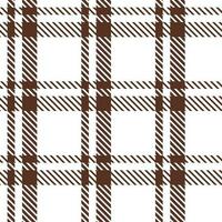 Schotse ruit plaid naadloos patroon. plaids patroon naadloos. voor overhemd afdrukken, kleding, jurken, tafelkleden, dekens, beddengoed, papier, dekbed, stof en andere textiel producten. vector