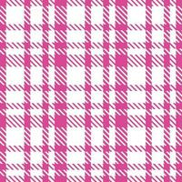 Schots Schotse ruit plaid naadloos patroon, Schots Schotse ruit naadloos patroon. voor sjaal, jurk, rok, andere modern voorjaar herfst winter mode textiel ontwerp. vector