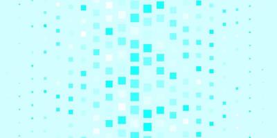 lichtblauw vector sjabloon in rechthoeken rechthoeken met kleurrijke gradiënt op abstract achtergrondpatroon voor zakelijke boekjes folders