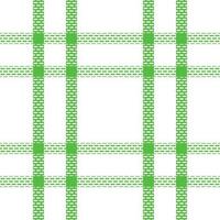 plaid patronen naadloos. katoenen stof patronen traditioneel Schots geweven kleding stof. houthakker overhemd flanel textiel. patroon tegel swatch inbegrepen. vector