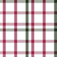 Schots Schotse ruit patroon. klassiek plaid Schotse ruit naadloos Schotse ruit illustratie vector reeks voor sjaal, deken, andere modern voorjaar zomer herfst winter vakantie kleding stof afdrukken.