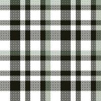 Schotse ruit naadloos patroon. plaids patroon flanel overhemd Schotse ruit patronen. modieus tegels voor achtergronden. vector