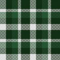 Schotse ruit naadloos patroon. plaid patronen voor sjaal, jurk, rok, andere modern voorjaar herfst winter mode textiel ontwerp. vector