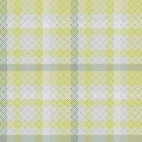 Schotse ruit naadloos patroon. abstract controleren plaid patroon voor overhemd afdrukken, kleding, jurken, tafelkleden, dekens, beddengoed, papier, dekbed, stof en andere textiel producten. vector