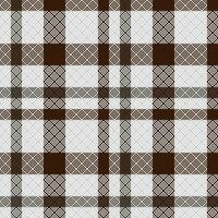 plaids patroon naadloos. Schotse ruit naadloos patroon flanel overhemd Schotse ruit patronen. modieus tegels voor achtergronden. vector