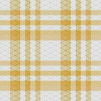 plaid patroon naadloos. klassiek Schots Schotse ruit ontwerp. flanel overhemd Schotse ruit patronen. modieus tegels voor achtergronden. vector