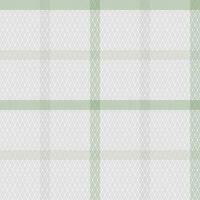 plaid patronen naadloos. abstract controleren plaid patroon sjabloon voor ontwerp ornament. naadloos kleding stof textuur. vector