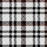 Schotse ruit patroon naadloos. klassiek Schots Schotse ruit ontwerp. sjabloon voor ontwerp ornament. naadloos kleding stof textuur. vector
