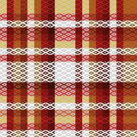 Schotse ruit plaid naadloos patroon. schaakbord patroon. flanel overhemd Schotse ruit patronen. modieus tegels vector illustratie voor achtergronden.