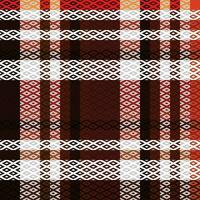Schotse ruit plaid naadloos patroon. abstract controleren plaid patroon. flanel overhemd Schotse ruit patronen. modieus tegels vector illustratie voor achtergronden.