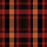 Schots Schotse ruit plaid naadloos patroon, plaid patroon naadloos. flanel overhemd Schotse ruit patronen. modieus tegels vector illustratie voor achtergronden.