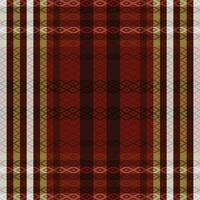 plaids patroon naadloos. abstract controleren plaid patroon voor overhemd afdrukken, kleding, jurken, tafelkleden, dekens, beddengoed, papier, dekbed, stof en andere textiel producten. vector