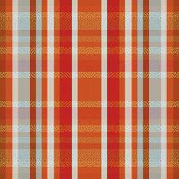 plaid patronen naadloos. klassiek plaid Schotse ruit voor overhemd afdrukken, kleding, jurken, tafelkleden, dekens, beddengoed, papier, dekbed, stof en andere textiel producten. vector