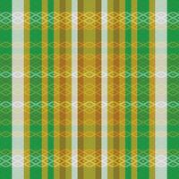 plaid patroon naadloos. abstract controleren plaid patroon flanel overhemd Schotse ruit patronen. modieus tegels voor achtergronden. vector